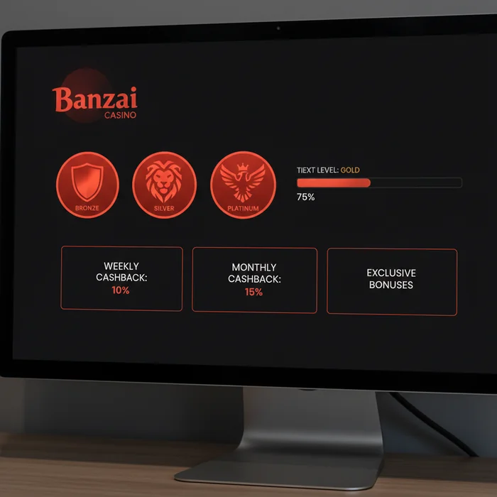 Banzai Casino Bonus